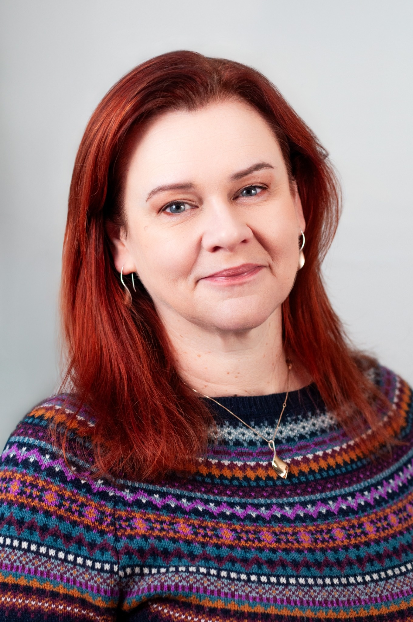 Jo Randall, health coach